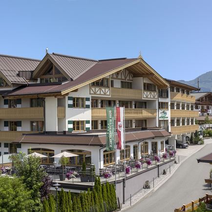 Alpen Glück Hotel Kirchberger Hof