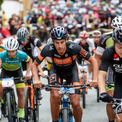 That was the 13. VAUDE MTB-HillClimb 2021