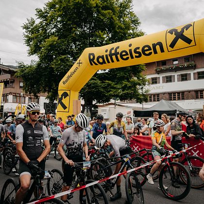 16. HillClimb 2024 in Brixen im Thale