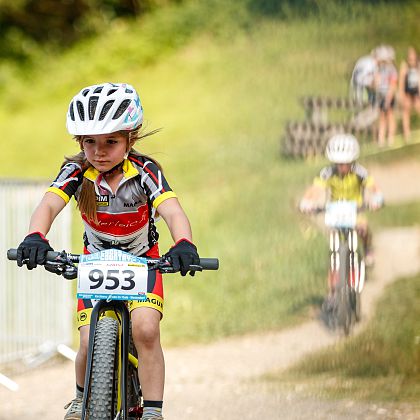 KitzAlpBike Kids Parcour 2023