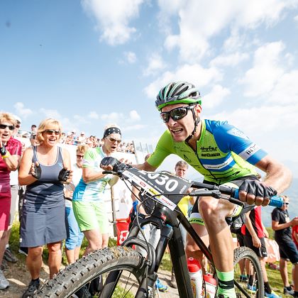22. int. KitzAlpBike MTB Marathon 2017