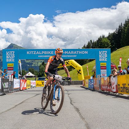 Das war der KitzAlpBike Marathon 2023